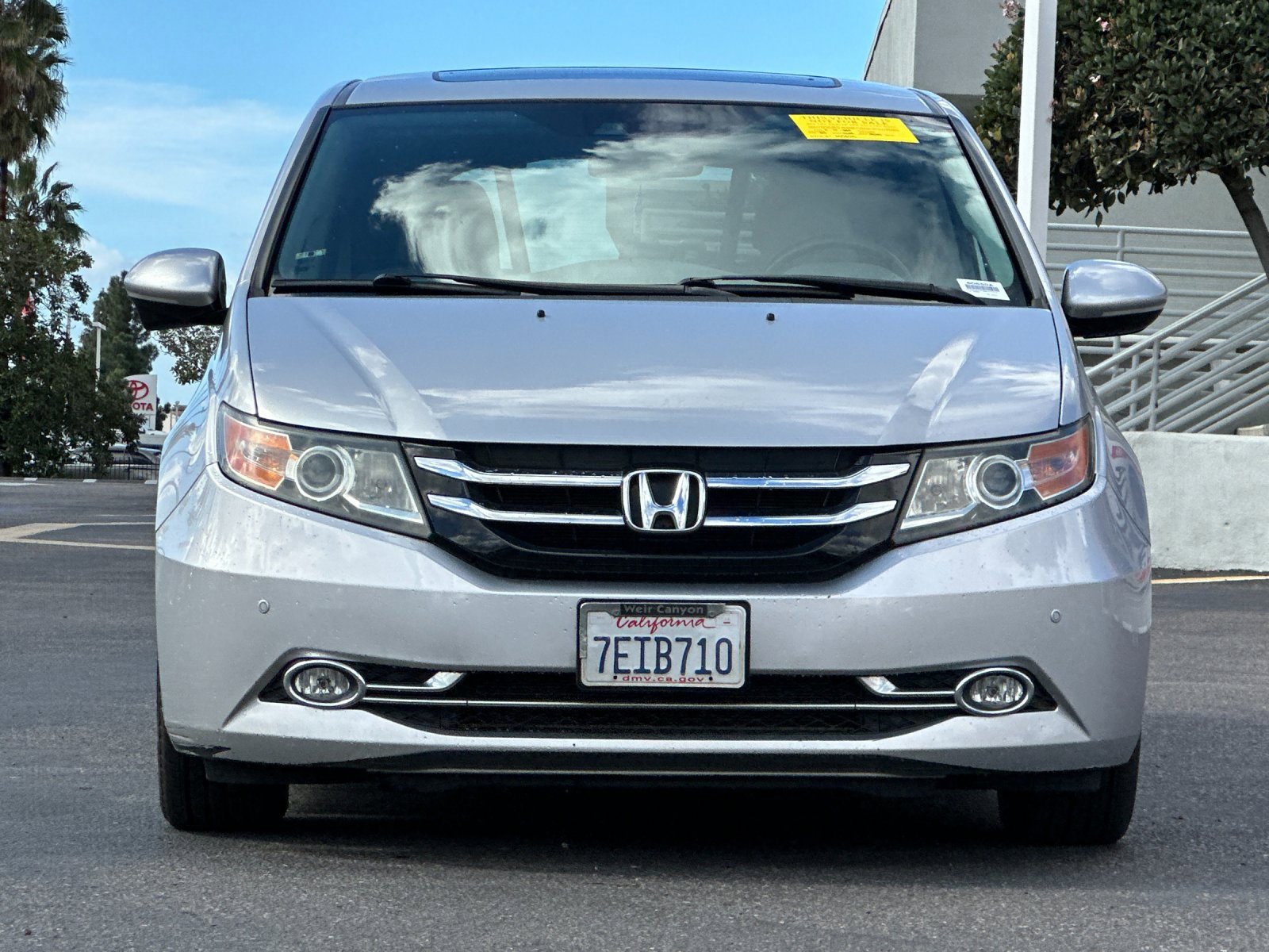 Used 2014 Honda Odyssey Touring image 7