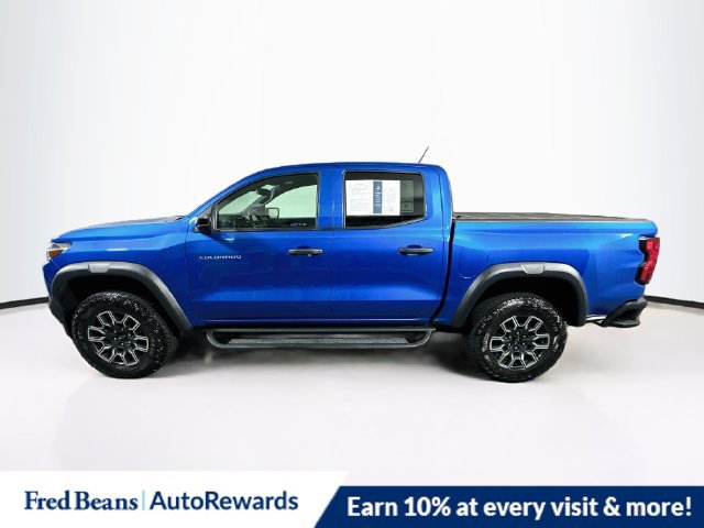 Used 2024 Chevrolet Colorado Trail Boss w/ Advanced Trailering Package AWD/4WD image 5