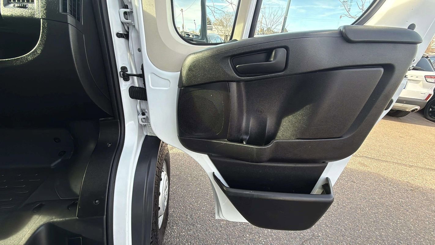 Used 2018 RAM ProMaster 1500 image 15