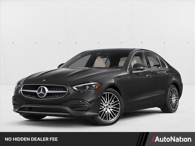 New 2027 Mercedes-Benz C 300 Sedan