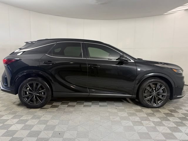 Used 2024 Lexus RX 350 F Sport w/ Convenience Package AWD/4WD image 10