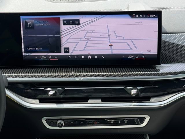 Certified 2025 BMW X5 M60i w/ Executive Package image 23