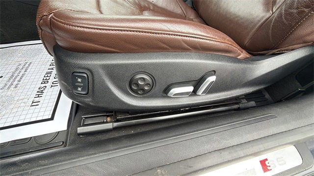 Used 2016 Audi S5 Premium Plus w/ Technology Package image 16