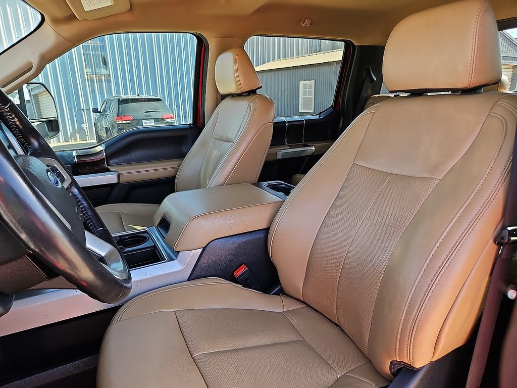 Used 2022 Ford F250 Lariat w/ Chrome Package AWD/4WD image 20