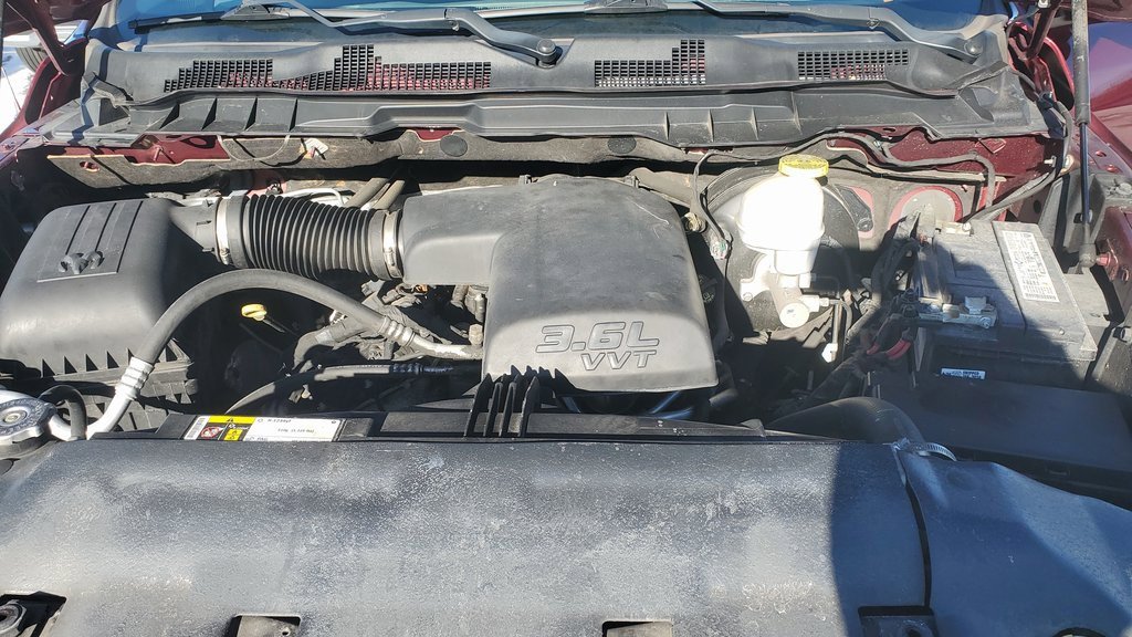 Used 2019 RAM 1500 Express image 18