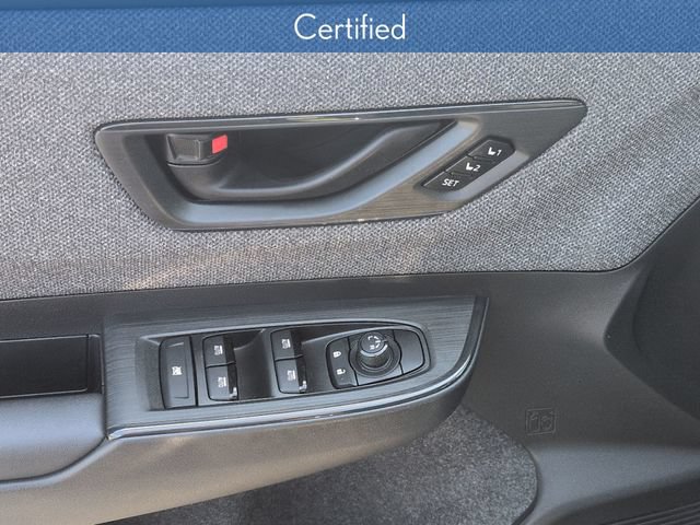 Certified 2026 Subaru Outback Limited AWD/4WD image 17