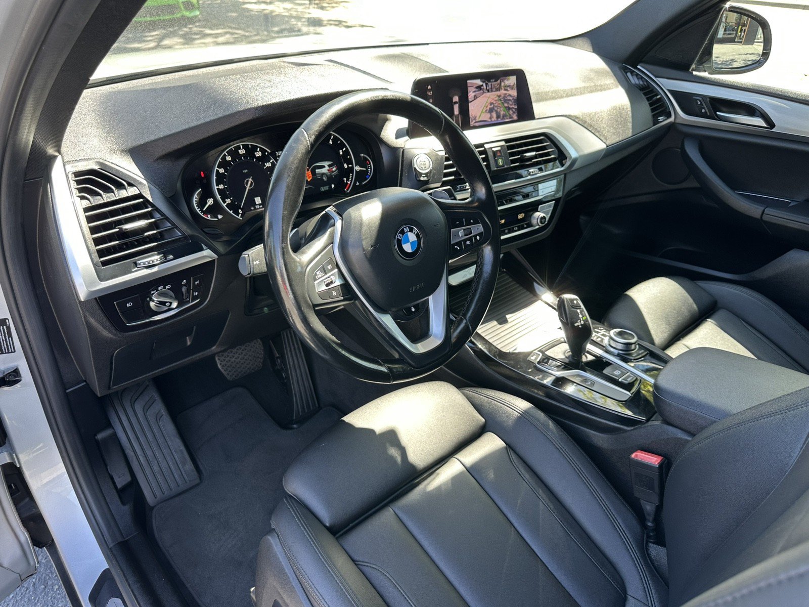 Used 2021 BMW X3 xDrive30i AWD/4WD image 19