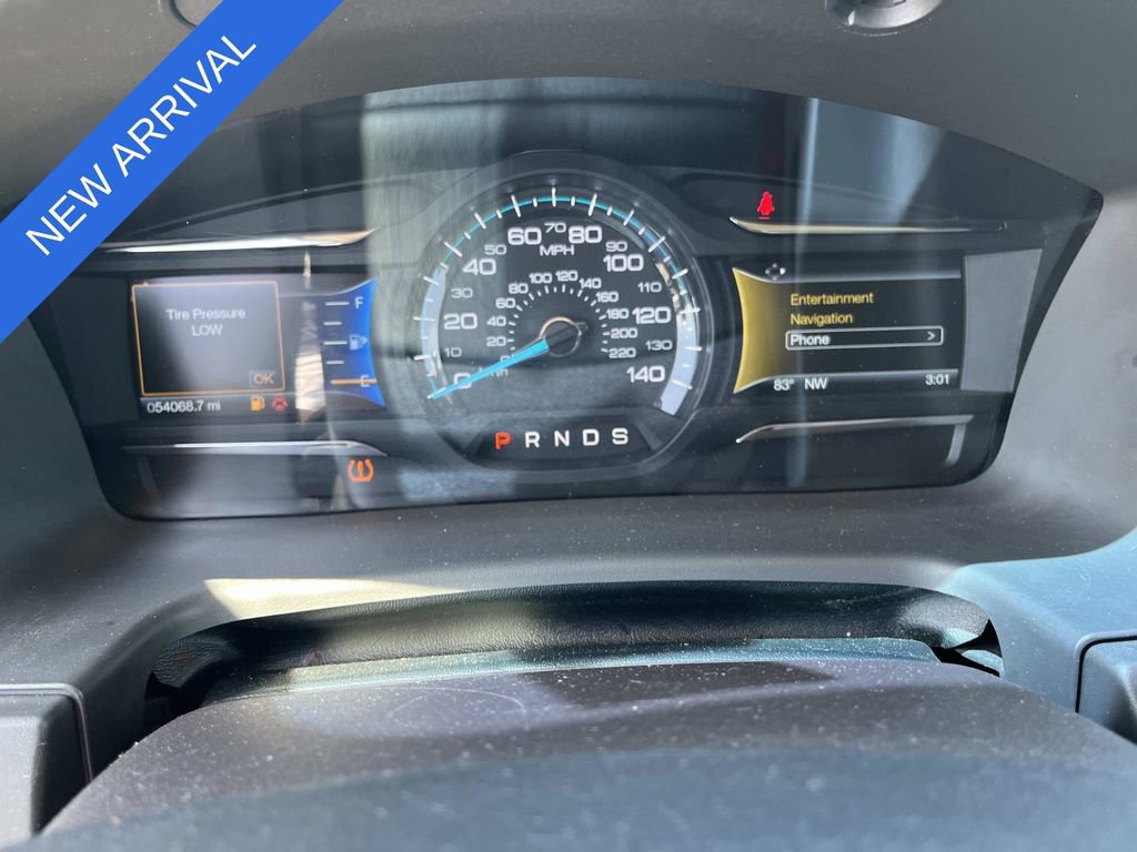 Used 2018 Ford Flex Limited w/ Equipment Group 303A AWD/4WD image 35