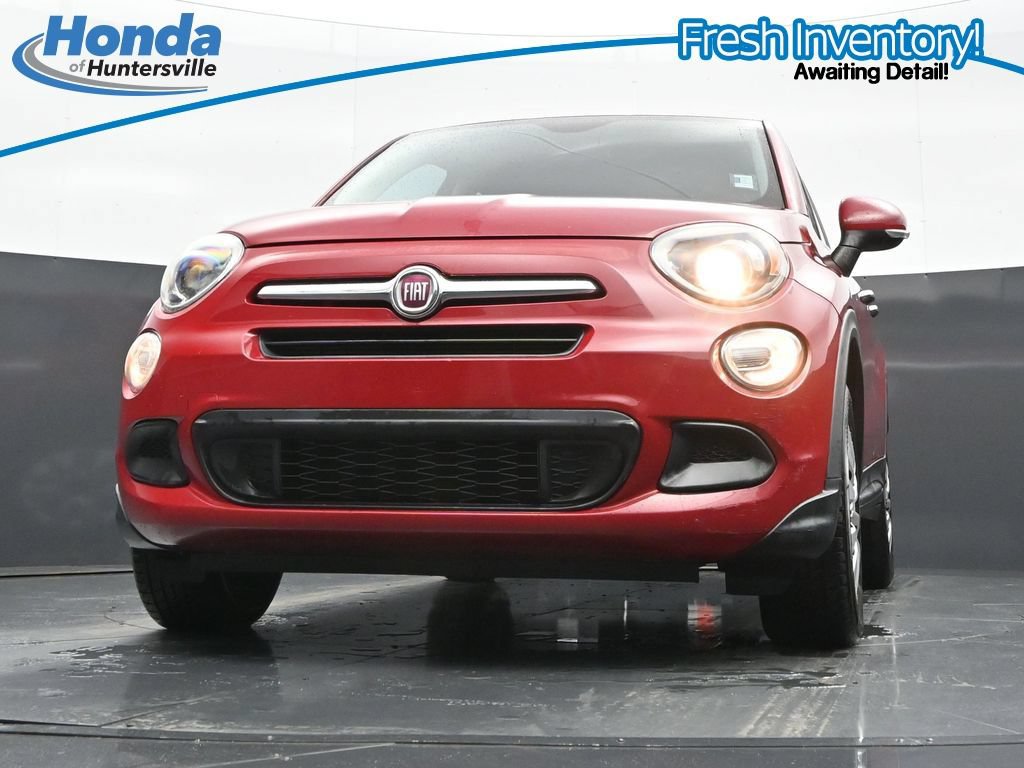 Used 2017 FIAT 500X Pop FWD image 26