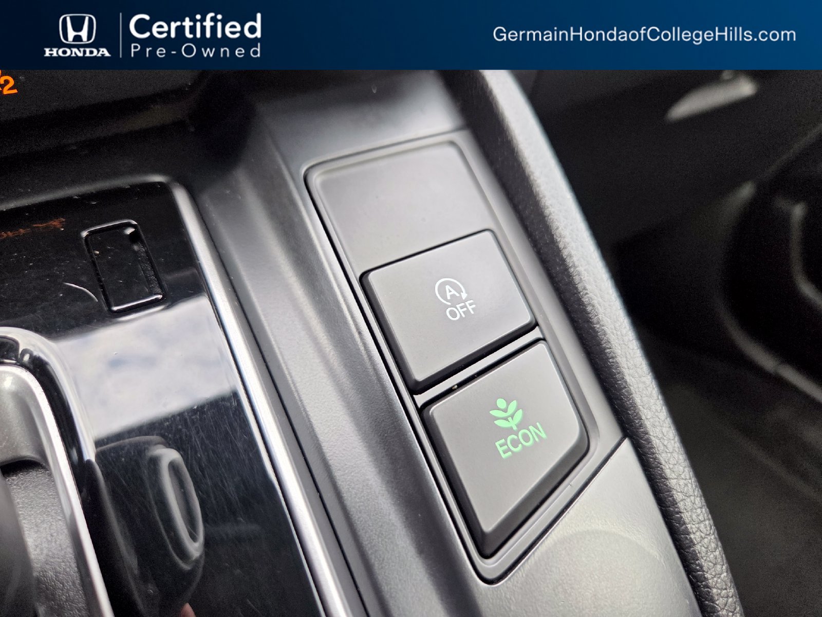 Certified 2020 Honda CR-V EX image 37