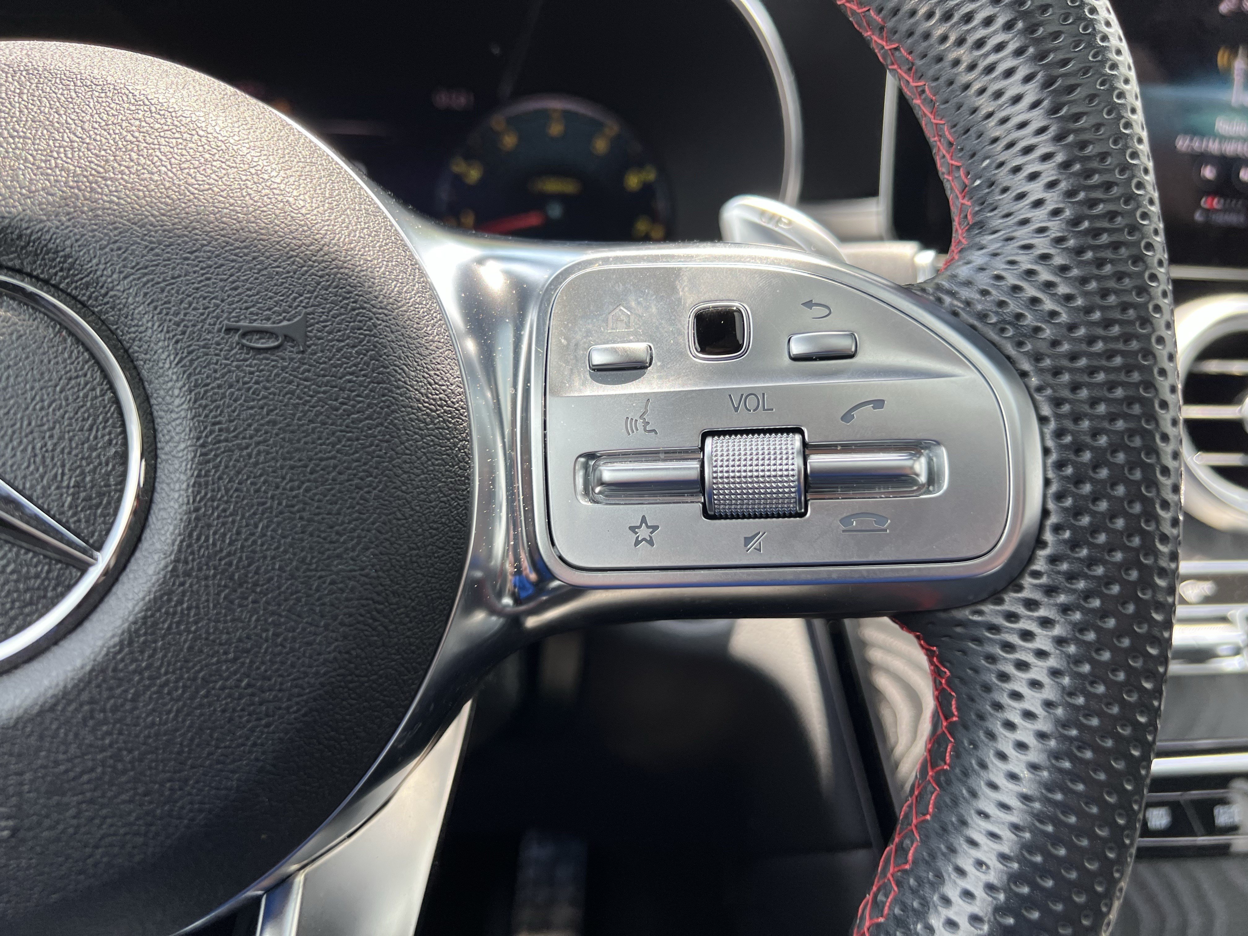 Certified 2023 Mercedes-Benz GLC 43 AMG 4MATIC Coupe image 20