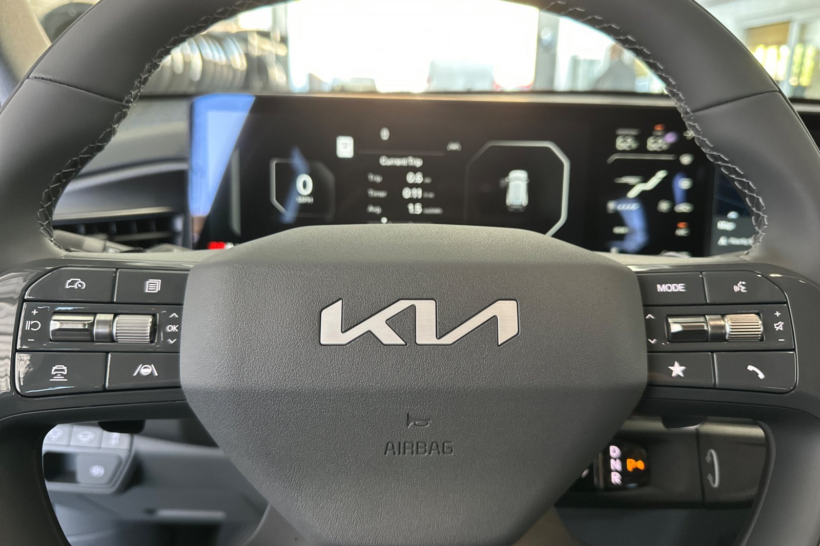 New 2026 Kia EV9 Wind AWD/4WD image 23