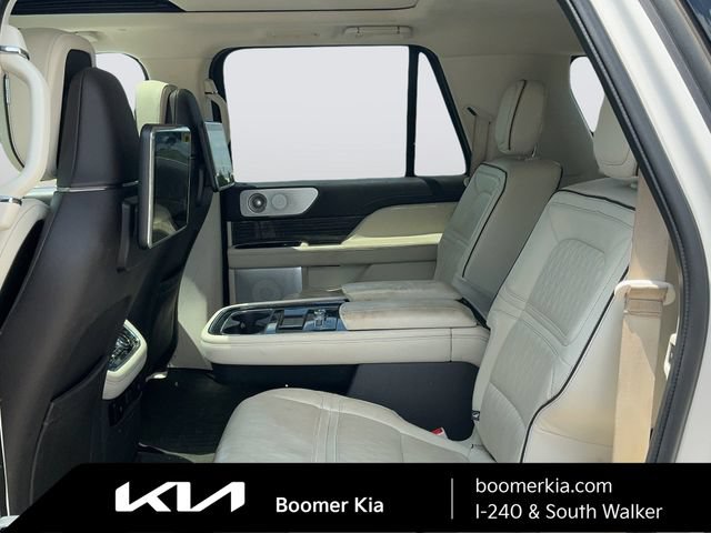 Used 2018 Lincoln Navigator L Black Label w/ Cargo Package AWD/4WD image 14