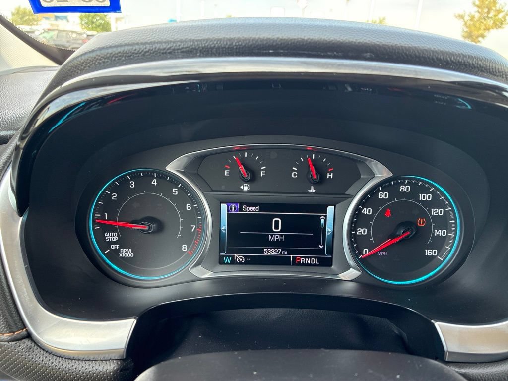 Used 2019 Chevrolet Traverse Premier w/ Driver Confidence II Package FWD image 15
