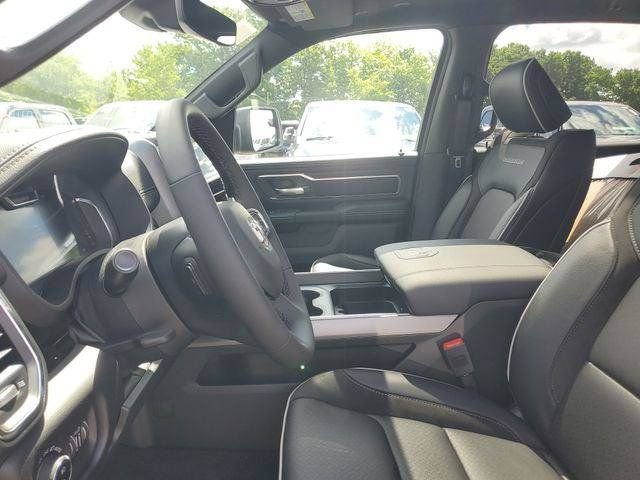 New 2026 RAM 1500 Laramie w/ Night Edition AWD/4WD image 17