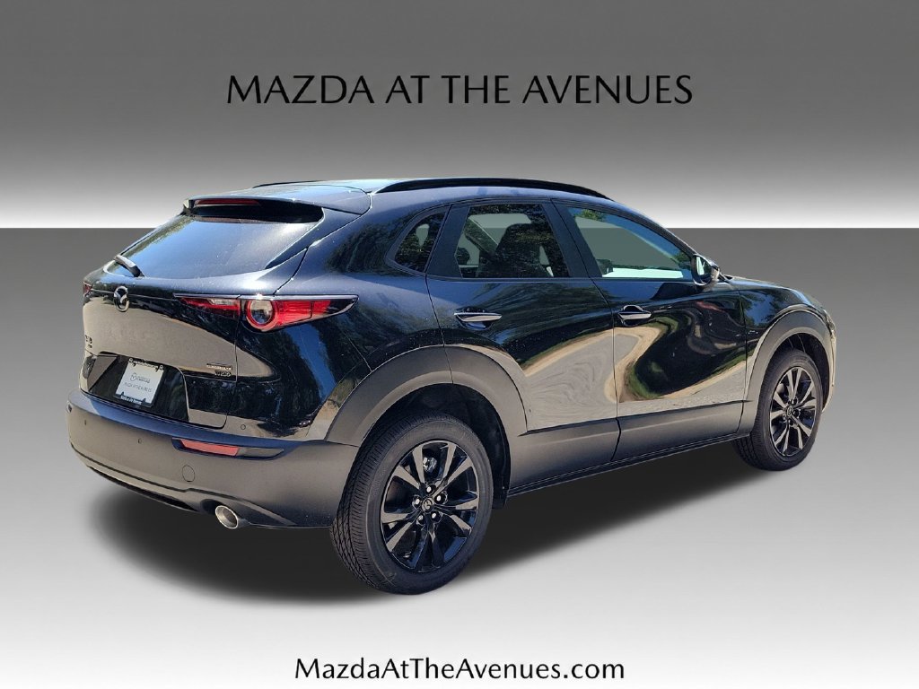 New 2026 MAZDA CX-30 2.5 Turbo Aire Edition AWD/4WD image 4