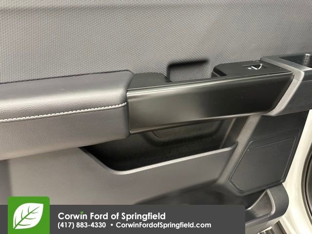 New 2025 Ford F150 STX w/ STX Black Appearance Package image 27