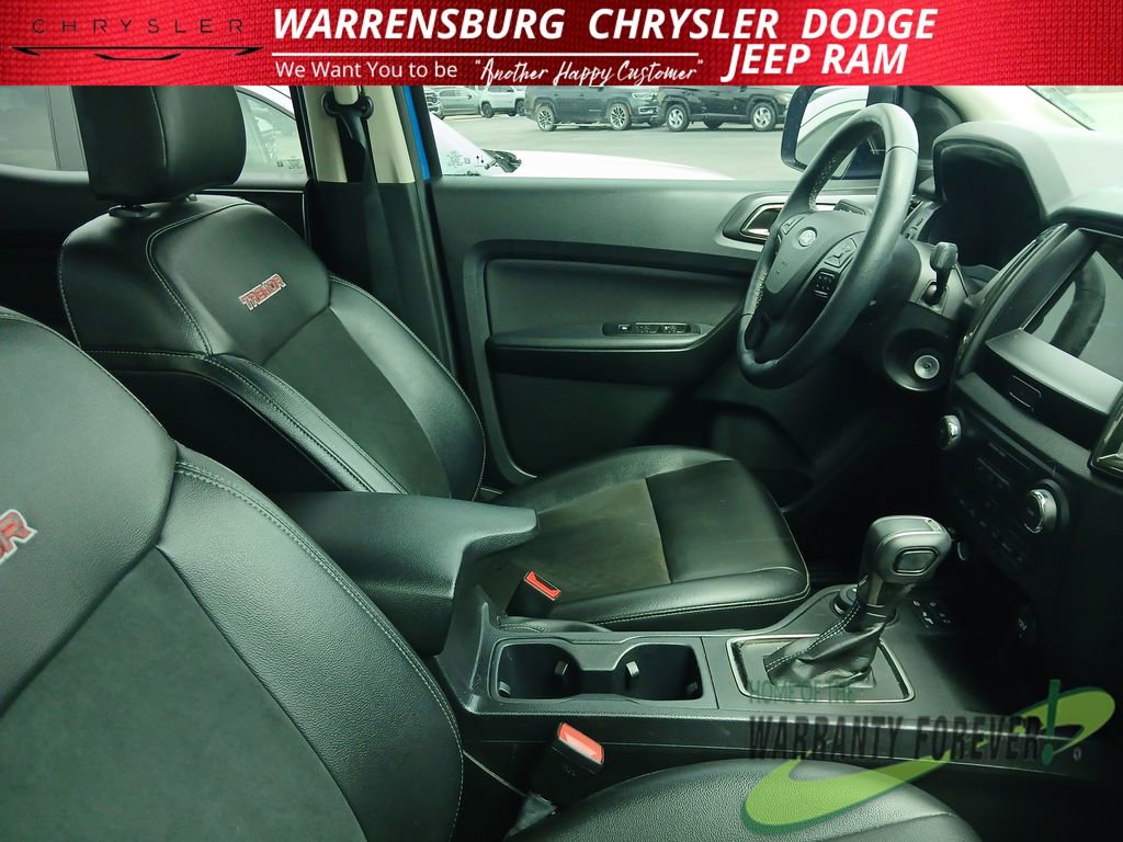 Used 2023 Ford Ranger XLT w/ Tremor Off-Road Package image 14