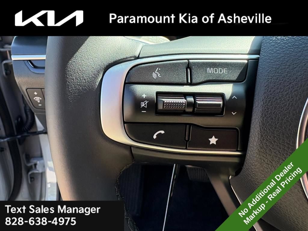 New 2026 Kia K5 GT-Line FWD image 13
