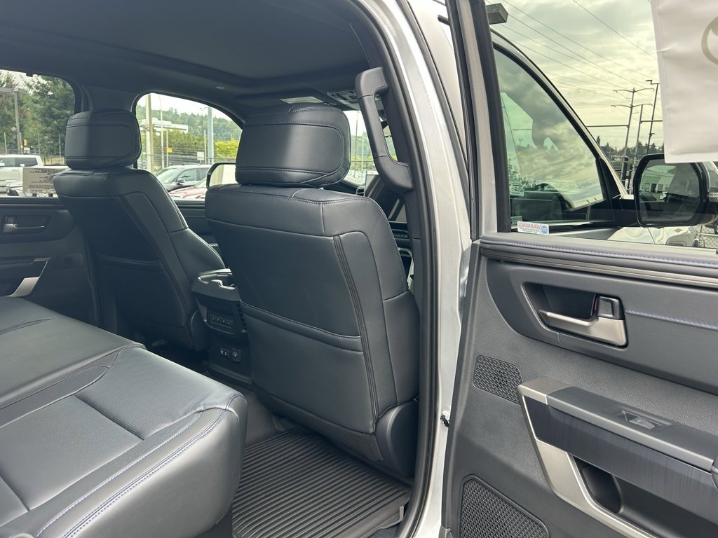 New 2026 Toyota Tundra Limited image 13