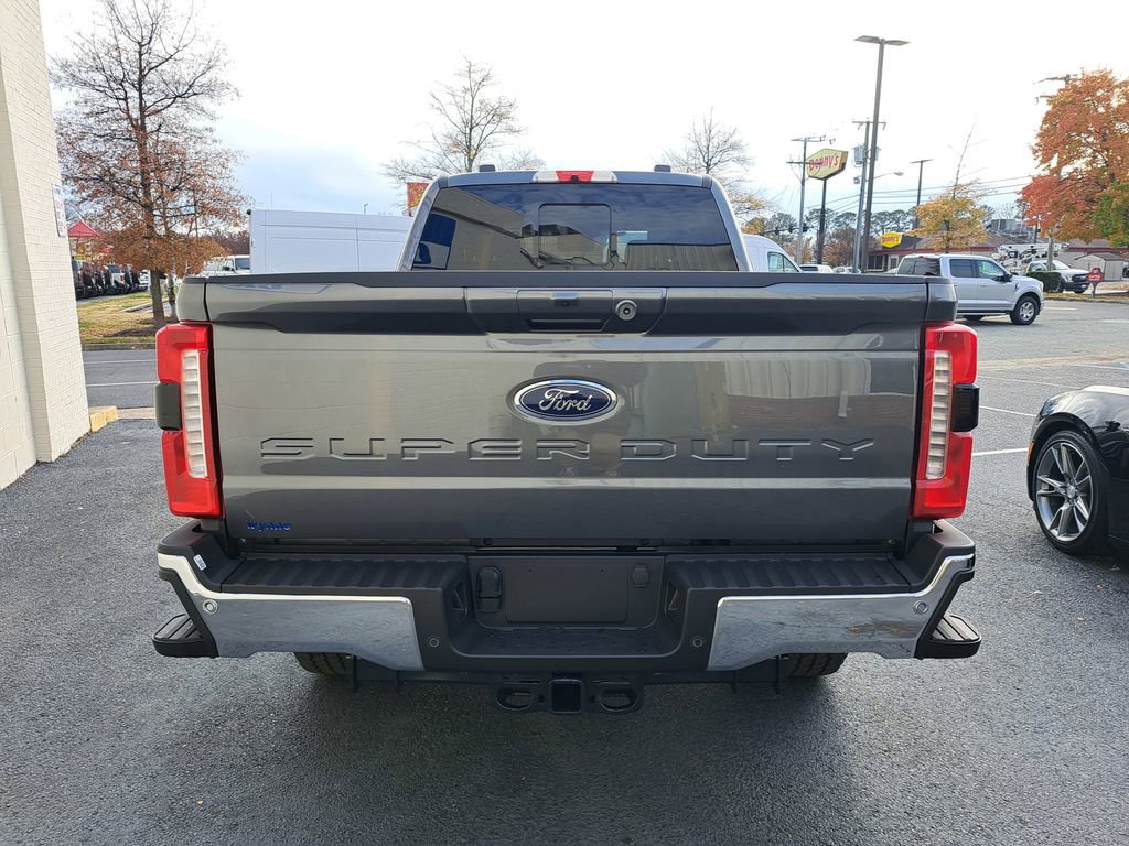 New 2026 Ford F250 Lariat w/ Lariat Ultimate Package image 5
