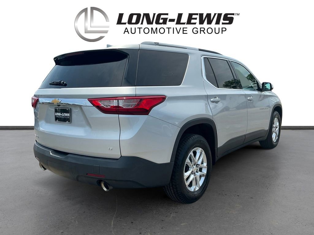 Used 2018 Chevrolet Traverse LT FWD image 7