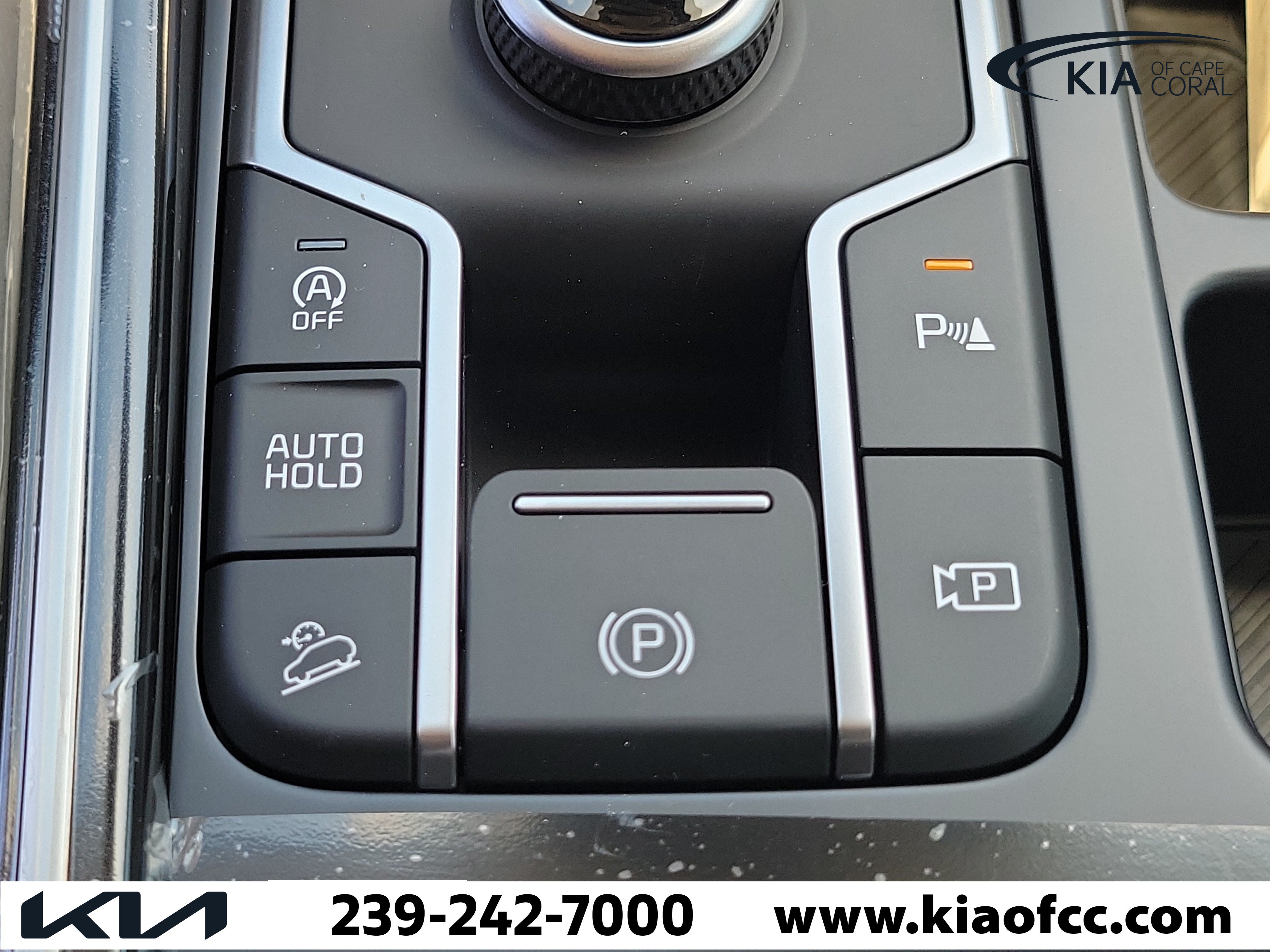 New 2026 Kia Sorento S w/ S Panoramic Sunroof Package FWD image 27