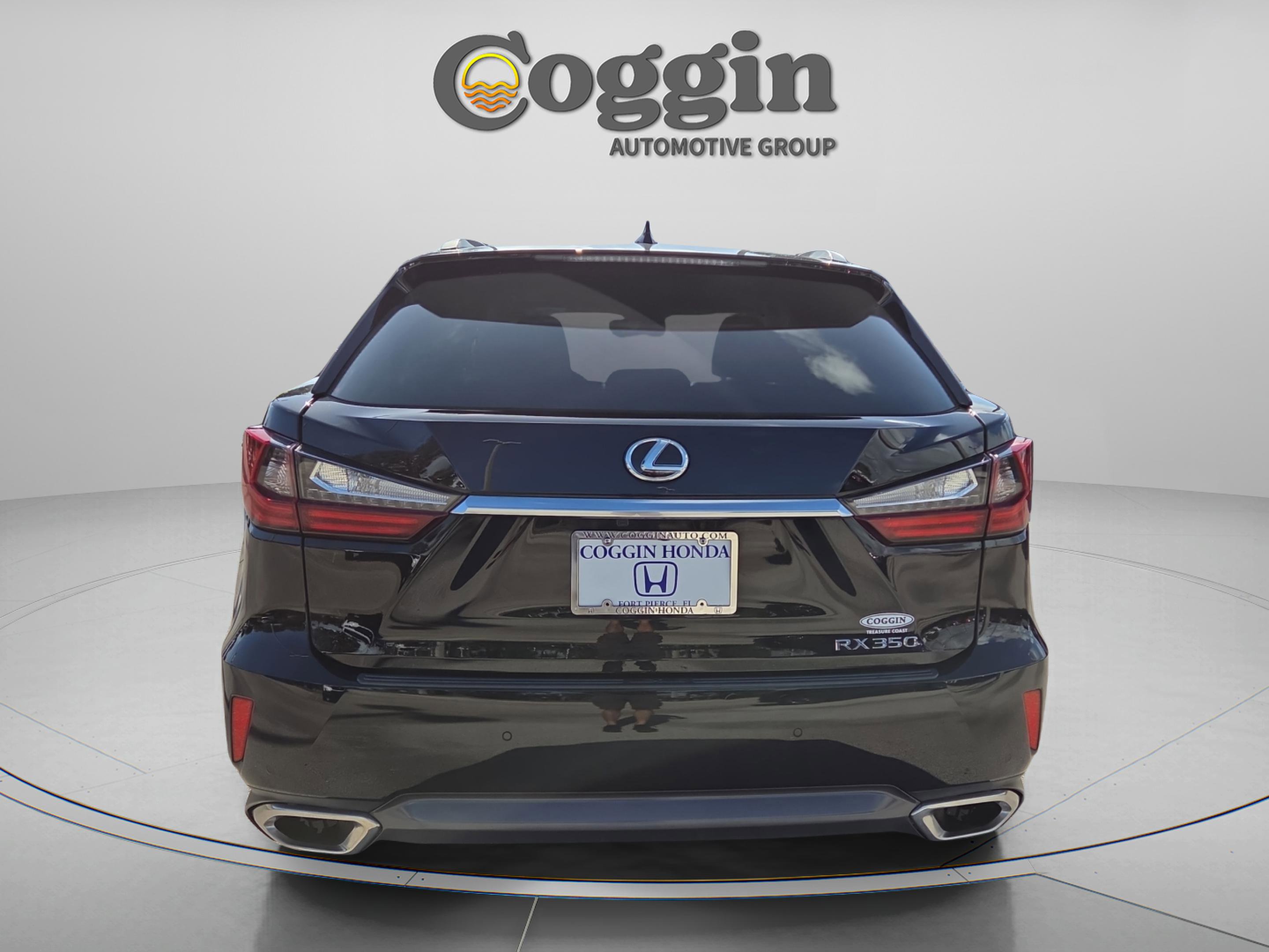 Used 2016 Lexus RX 350 F Sport w/ Premium Package image 5