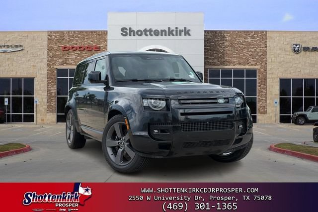 Used 2023 Land Rover Defender 110 Carpathian Edition