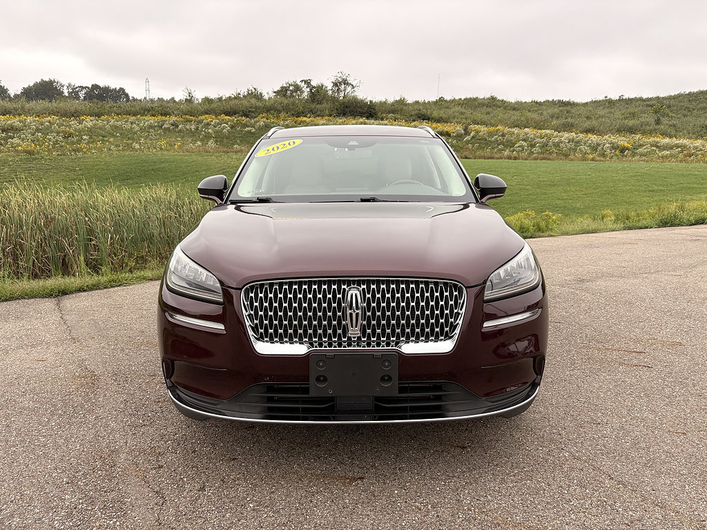 Used 2020 Lincoln Corsair FWD image 8
