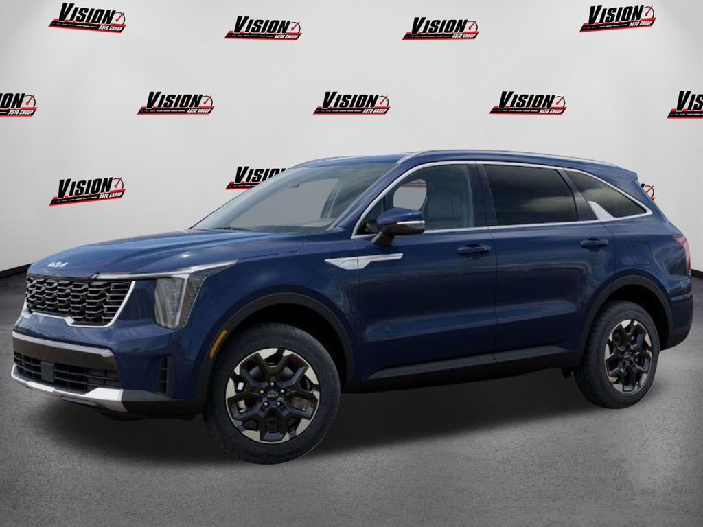 New 2025 Kia Sorento S image 3