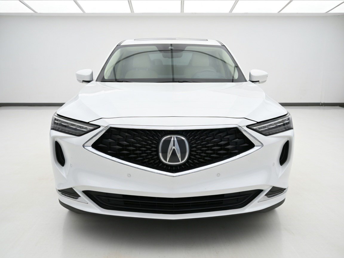 Used 2022 Acura MDX w/ Technology Package FWD image 2