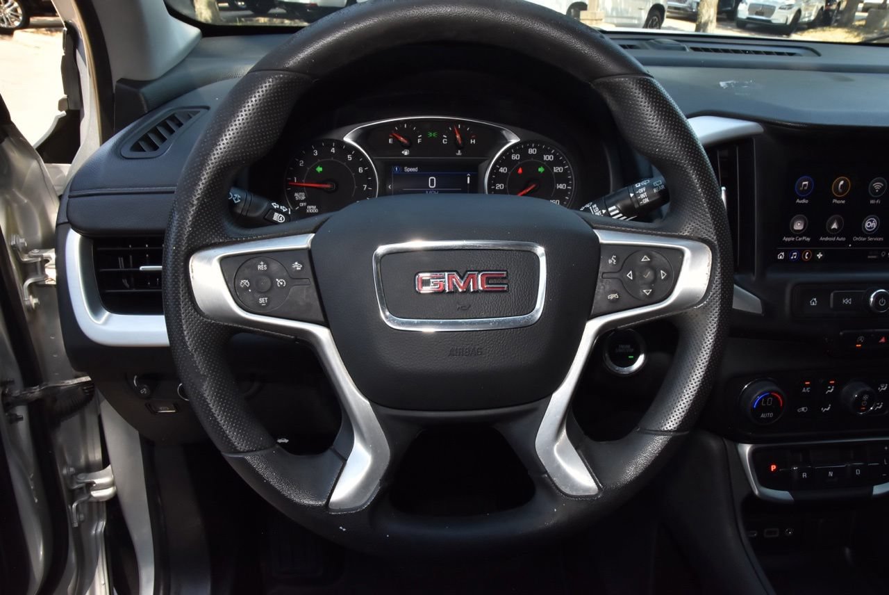 Used 2022 GMC Terrain SLE w/ Driver Convenience Package FWD image 22