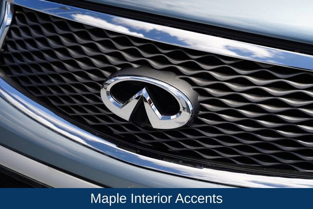 Used 2017 INFINITI QX50 AWD w/ Deluxe Touring Package image 15