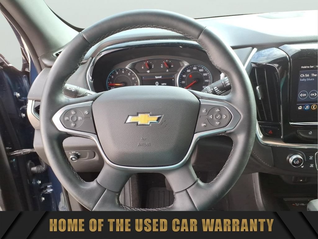 Certified 2023 Chevrolet Traverse LT FWD image 20