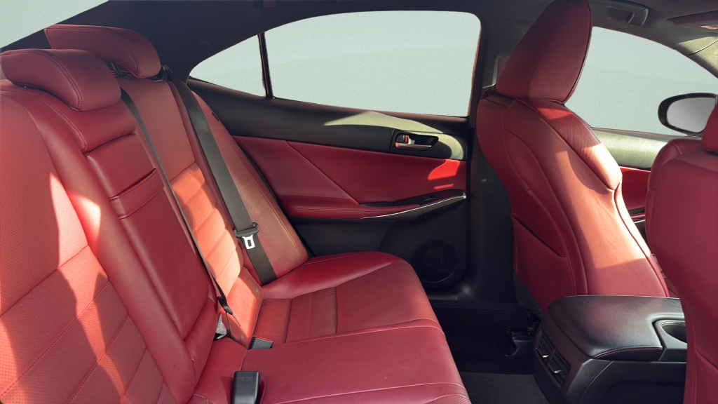Used 2020 Lexus IS 350 F Sport w/ F Sport Package AWD/4WD image 16