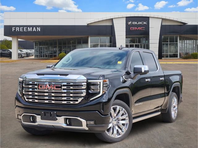 Used 2022 GMC Sierra 1500 Denali w/ Denali Reserve Package