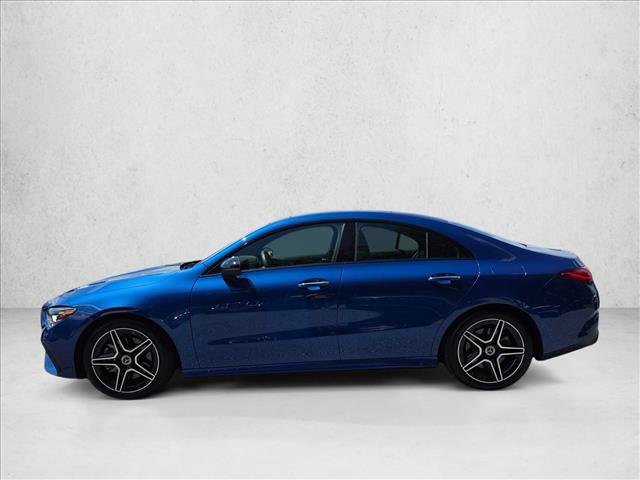 Certified 2026 Mercedes-Benz CLA 250 4MATIC image 8