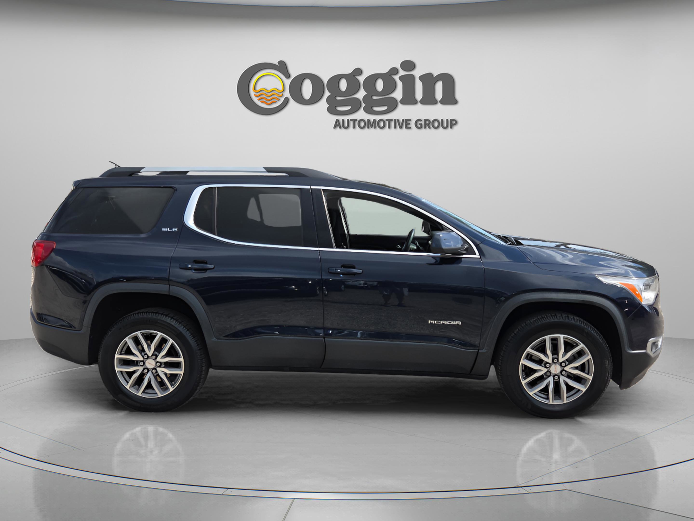 Used 2017 GMC Acadia SLE FWD image 6