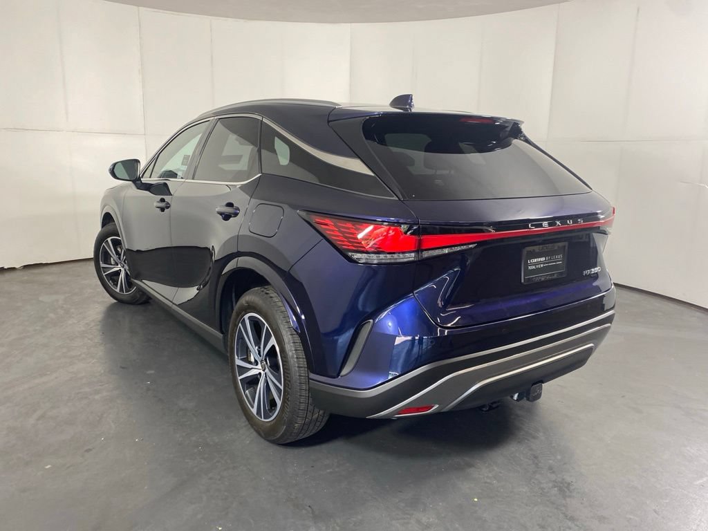 Certified 2025 Lexus RX 350 Premium FWD image 9