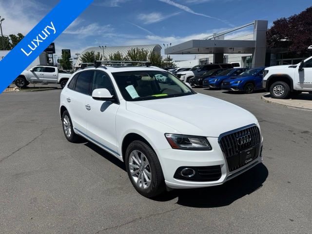Used 2016 Audi Q5 2.0T Premium AWD/4WD image 3