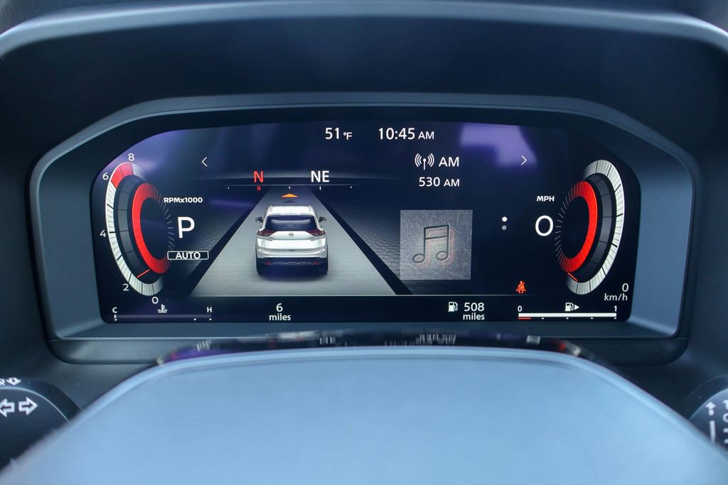 New 2026 Nissan Rogue Platinum image 10