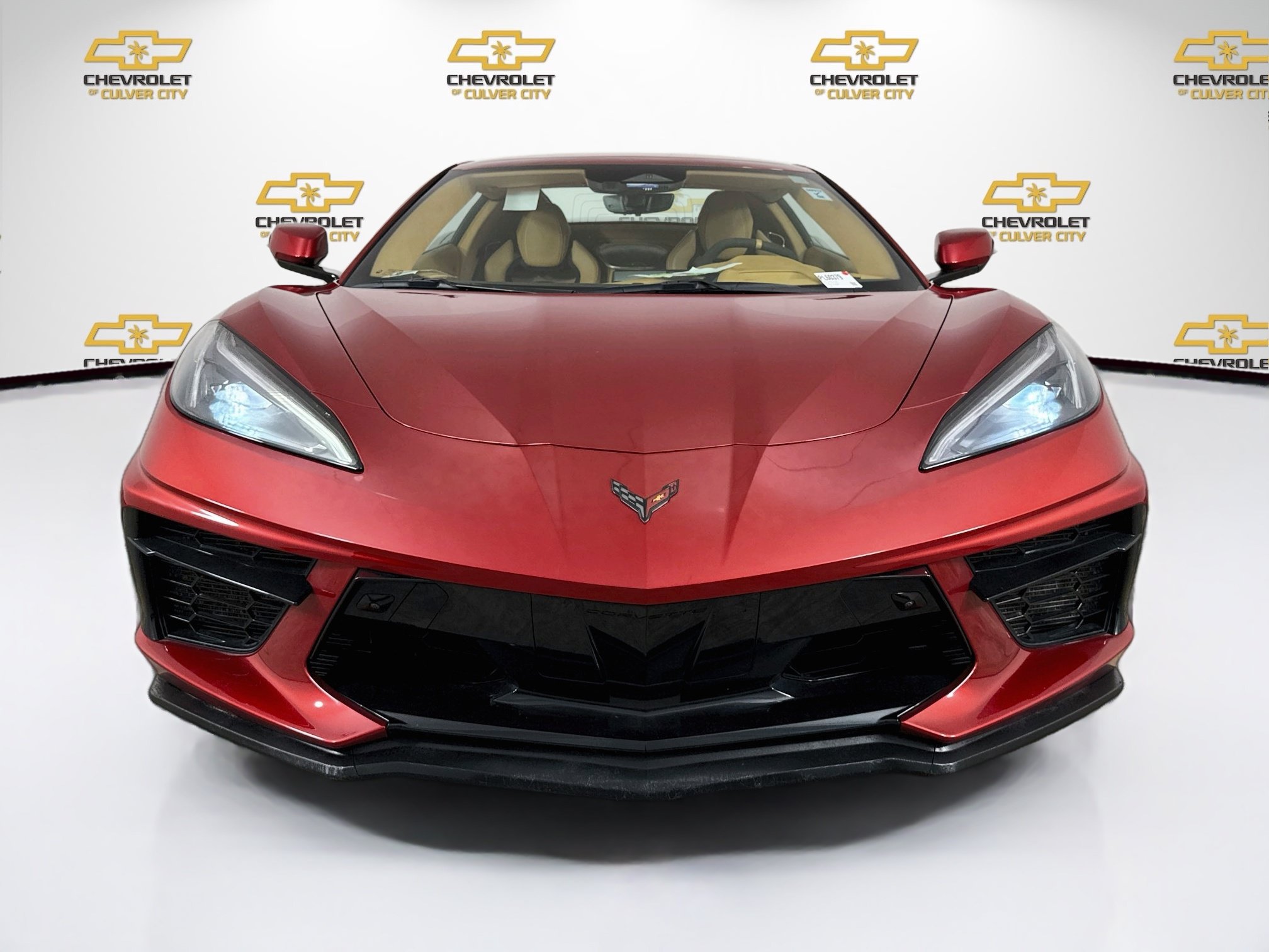 Used 2024 Chevrolet Corvette Stingray Premium Conv w/ Z51 Performance Package RWD image 2