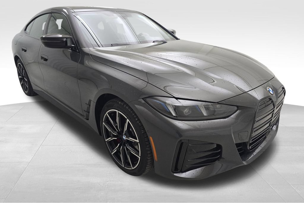 New 2026 BMW i4 M60 w/ Premium Package AWD/4WD image 2