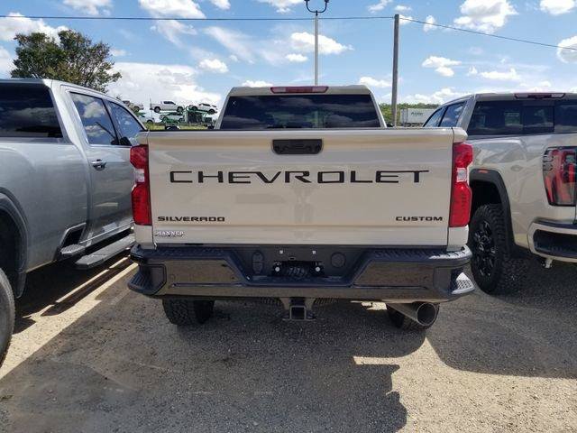 New 2026 Chevrolet Silverado 2500 Custom w/ Custom Value Package AWD/4WD image 4