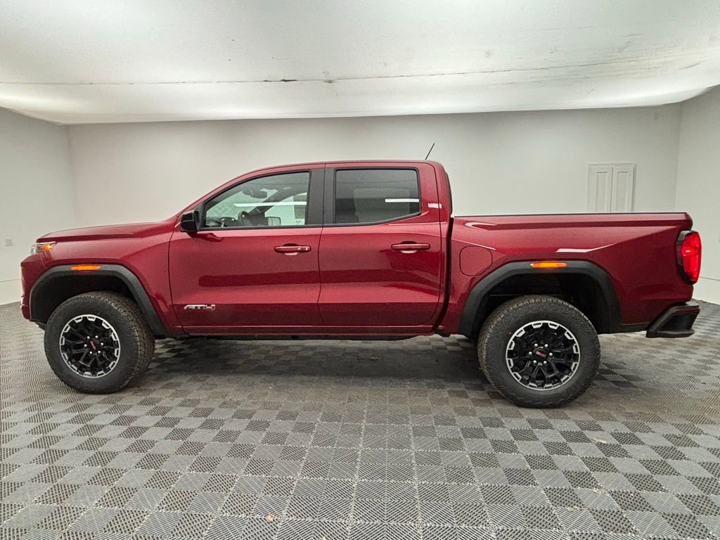 New 2026 GMC Canyon AT4 w/ Technology Plus Package image 11