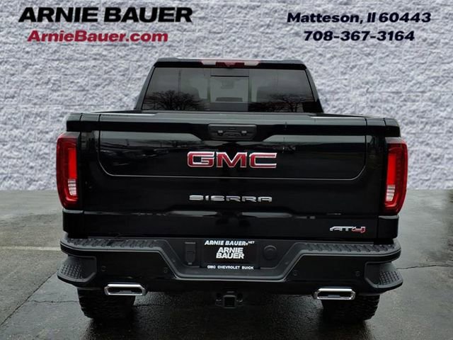 New 2026 GMC Sierra 1500 AT4 image 8