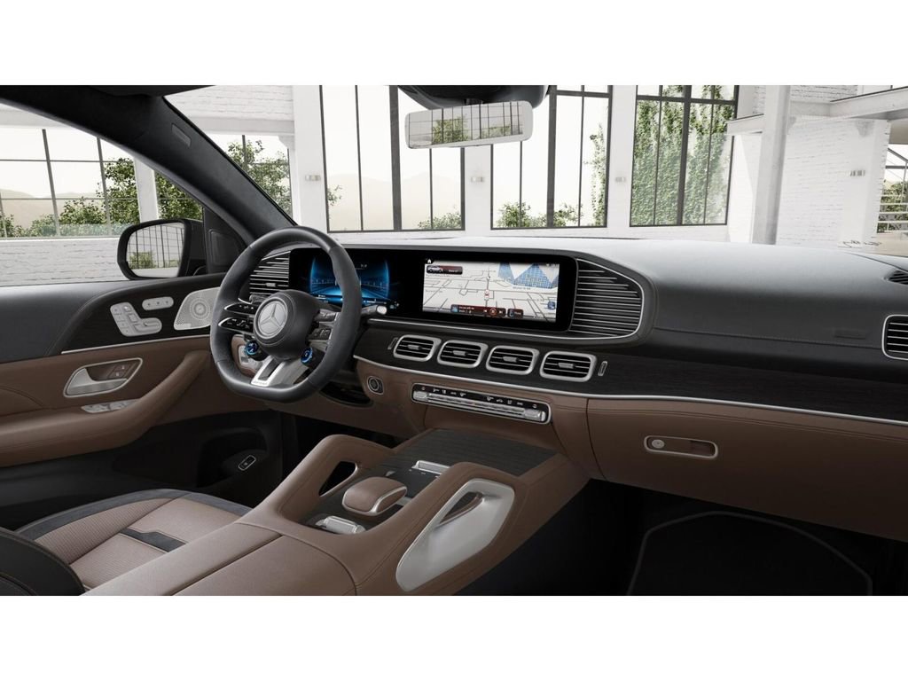 New 2026 Mercedes-Benz GLE 53 AMG 4MATIC Coupe image 6