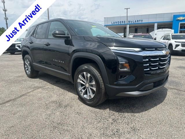 New 2026 Chevrolet Equinox LT w/ Convenience Package II FWD video 1