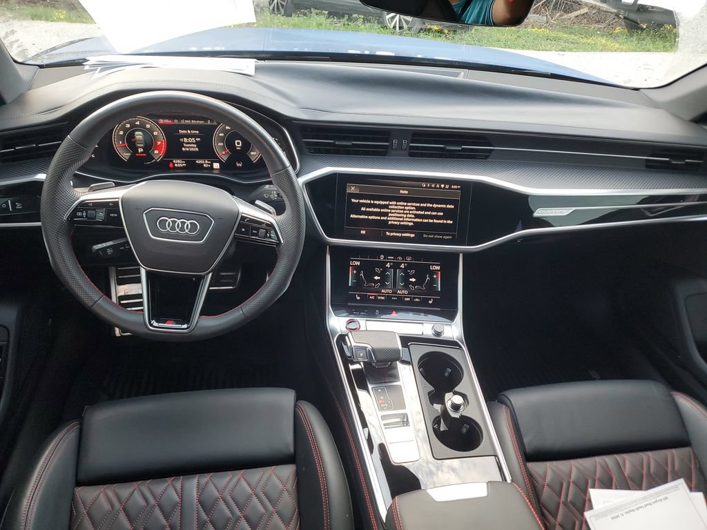 Certified 2024 Audi S6 Premium Plus AWD/4WD image 3